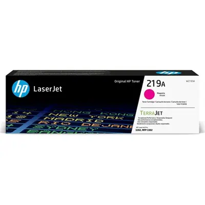 HP 219A Magenta toner