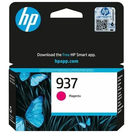 HP 937 Magenta tintapatron