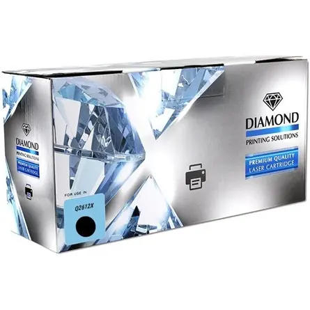 Diamond HP FU W1350X utángyártott toner