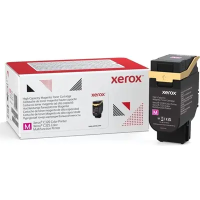 XEROX 006R04833, C32x High-Capacity Magenta Print Cartridge (5,500) DMO Sold