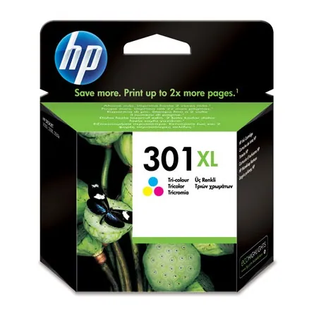 HP CH564EE (301XL) Colorpack tintapatron