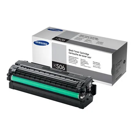 Samsung CLT-K506L Black toner