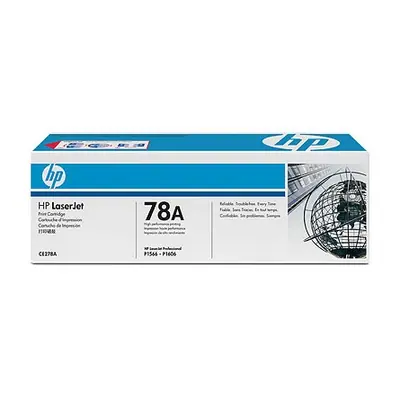 HP CE278A (78A) Black toner