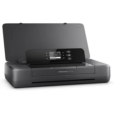 HP Officejet 200 Mobile Wireless Tintasugaras Nyomtató – 2. kép