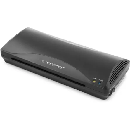 Esperanza Infinity A4 Laminálógép Black