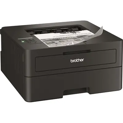 BROTHER Lézernyomtató HL-L2460DN, A4, mono, 34 lap/perc, USB/LAN, duplex, 1200x1200dpi, 128MB – 2. kép