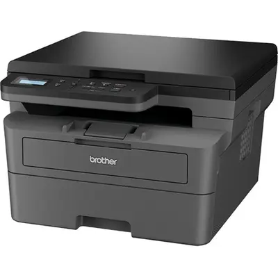 BROTHER Lézer MFP NY/M/S DCP-L2600D, A4, mono, 34 lap/perc, USB, manuál duplex, 1200x1200dpi, 128MB