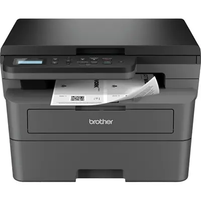 BROTHER Lézer MFP NY/M/S DCP-L2600D, A4, mono, 34 lap/perc, USB, manuál duplex, 1200x1200dpi, 128MB – 2. kép