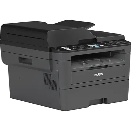 BROTHER Lézer MFP NY/M/S/F MFC-L2802DW, A4, mono, 32 lap/perc, Wifi/LAN/USB, ADF, duplex, 1200x1200dpi, 128MB – 4. kép