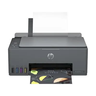 HP Smart Tank 581 Wireless Tintasugaras Nyomtató/Másoló/Scanner – 2. kép