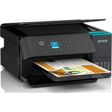 Epson EcoTank L4360 Tintasugaras Nyomtató/Másoló/Scanner – 3. kép