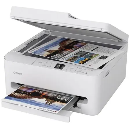 Canon TS7550i nyomtató fehér – 5. kép