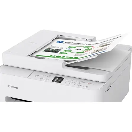Canon TS7550i nyomtató fehér – 7. kép