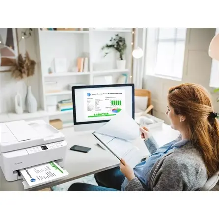 Canon TS7550i nyomtató fehér – 8. kép