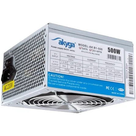Akyga 500W ATX AK-B1-500 – 3. kép
