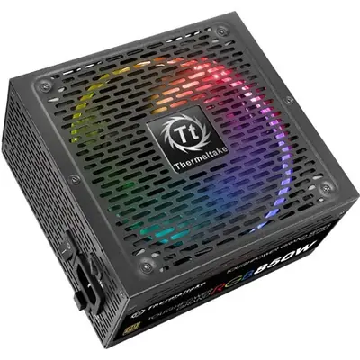 Thermaltake Toughpower Grand RGB ATX desktop tápegység 850W 80+ Gold BOX – 2. kép