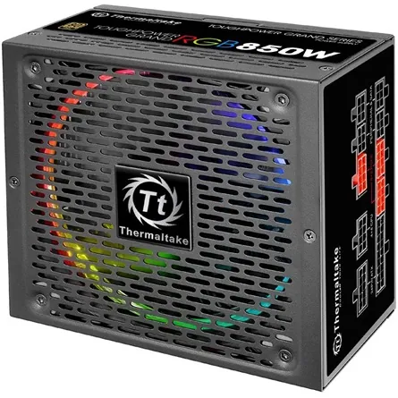 Thermaltake Toughpower Grand RGB ATX desktop tápegység 850W 80+ Gold BOX – 3. kép