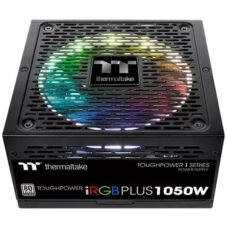 Thermaltake Toughpower iRGB PLUS ATX gamer tápegység 1050W 80+ Platinum BOX – 3. kép