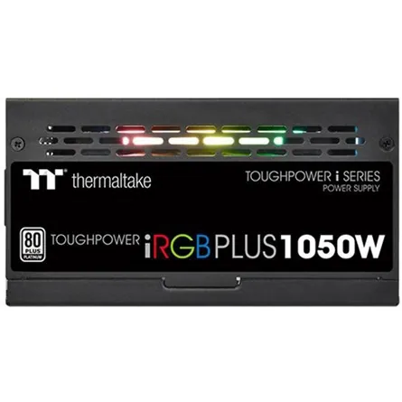 Thermaltake Toughpower iRGB PLUS ATX gamer tápegység 1050W 80+ Platinum BOX – 5. kép