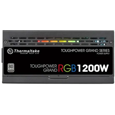 Thermaltake Toughpower Grand RGB ATX gamer tápegység 1200W 80+ Platinum BOX – 7. kép