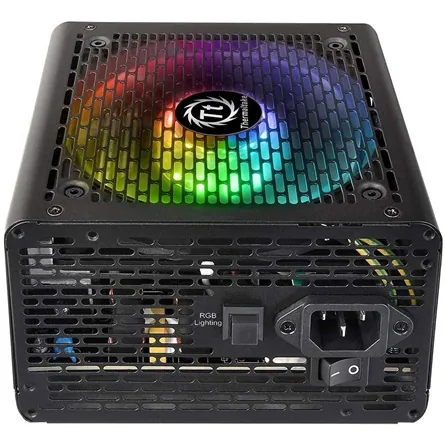 Thermaltake Smart BX1 RGB ATX gamer tápegység 550W 80+ Bronze BOX – 5. kép