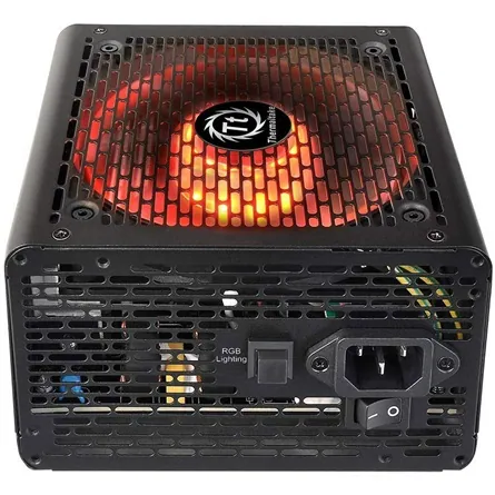 Thermaltake Smart BX1 RGB ATX gamer tápegység 550W 80+ Bronze BOX – 6. kép