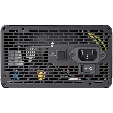 Thermaltake Smart BX1 RGB ATX gamer tápegység 550W 80+ Bronze BOX – 7. kép