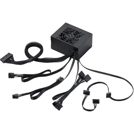 FSP SFX PRO SFX desktop tápegység 450W 80+ Bronze BOX – 3. kép