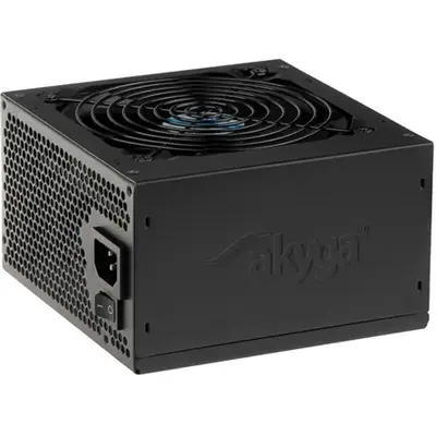 Akyga Ultimate AK-U4-500 ATX desktop tápegység 500W 80+ Bronze BOX – 2. kép