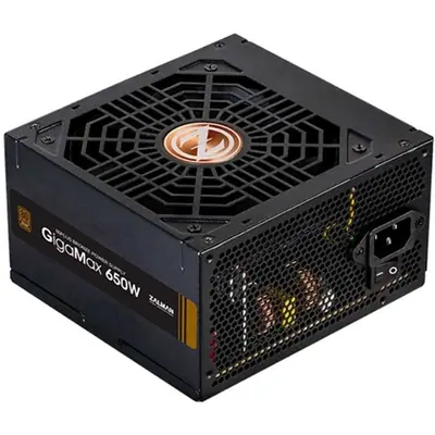 Zalman 650W 80+ Bronze GigaMax Series
