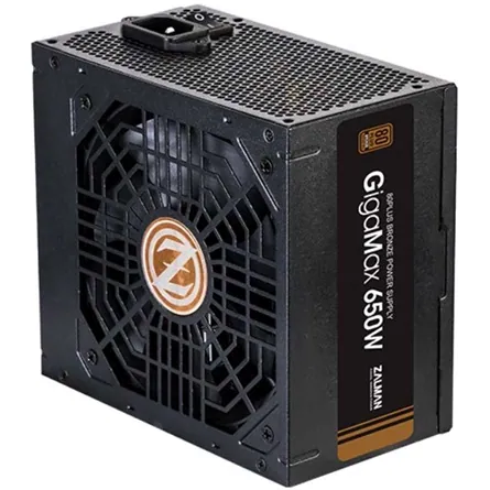Zalman 650W 80+ Bronze GigaMax Series – 2. kép