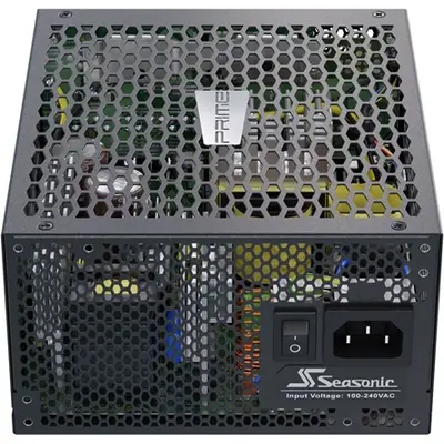 Seasonic Prime Fanless TX-700 ATX silent desktop tápegység 700W 80+ Titanium BOX – 2. kép