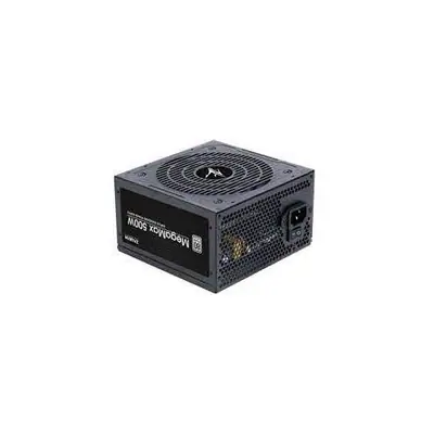 Zalman 500W 80+ MegaMax ZM500-TXII(V2)