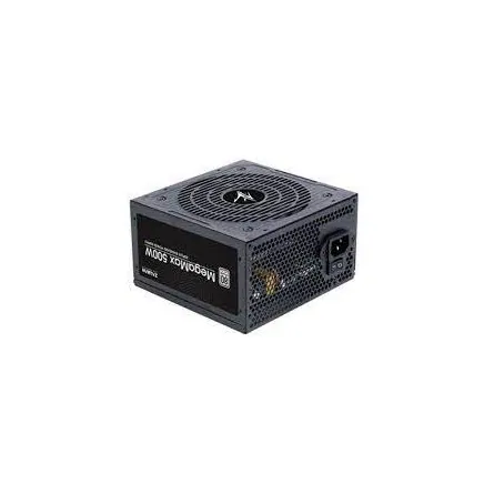 Zalman 500W 80+ MegaMax ZM500-TXII(V2)