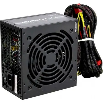 Zalman 500W 80+ MegaMax ZM500-TXII(V2) – 2. kép