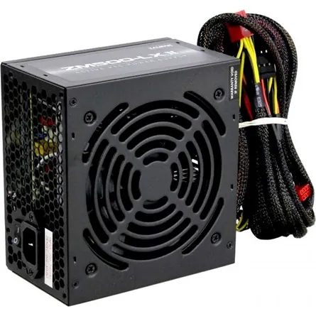 Zalman 500W 80+ MegaMax ZM500-TXII(V2) – 2. kép