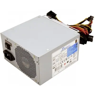 Seasonic SSP-400ES2 ATX desktop tápegység 400W 80+ Bronze OEM