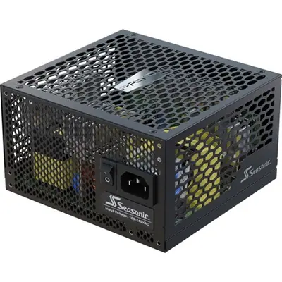 Seasonic 500W 80+ Platinum Prime Fanless PX