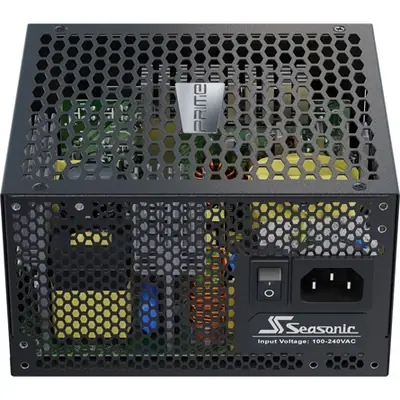 Seasonic 500W 80+ Platinum Prime Fanless PX – 2. kép