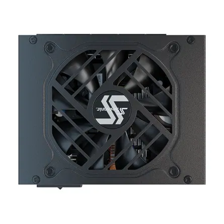 Seasonic Focus SPX SFX desktop tápegység 650W 80+ Platinum BOX – 2. kép