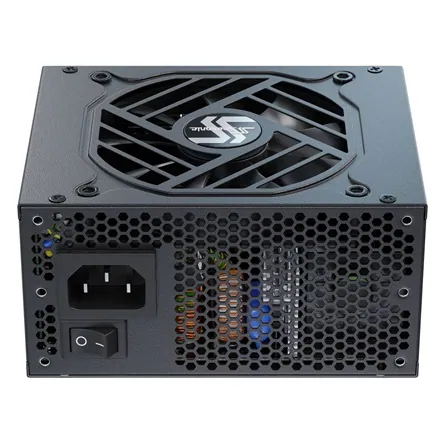 Seasonic Focus SPX SFX desktop tápegység 650W 80+ Platinum BOX – 3. kép