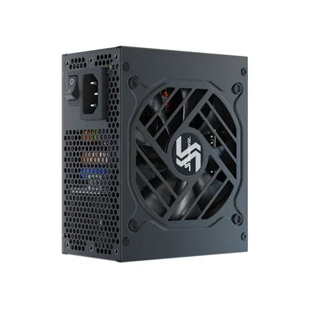 Seasonic Focus SPX SFX desktop tápegység 650W 80+ Platinum BOX – 5. kép
