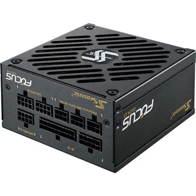 Seasonic Focus SGX SFX desktop tápegység 650W 80+ Gold BOX
