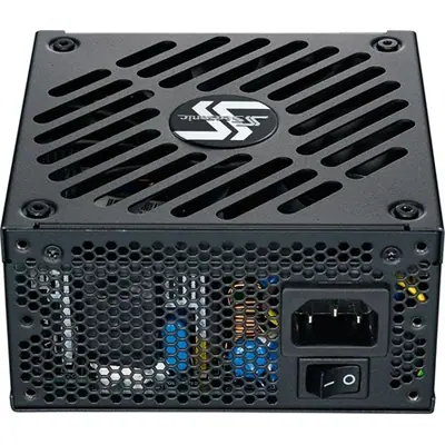 Seasonic Focus SGX SFX desktop tápegység 650W 80+ Gold BOX – 2. kép