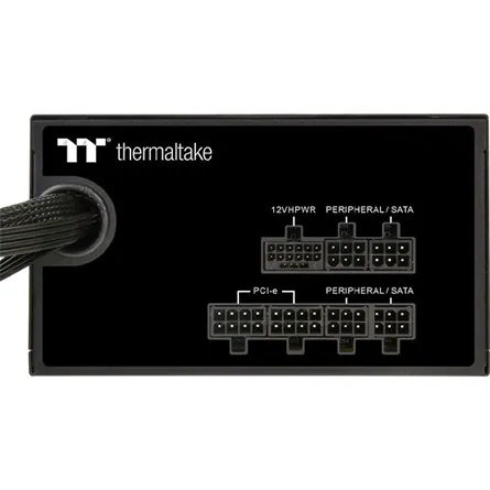 Thermaltake Smart BM3 ATX desktop tápegység 750W 80+ Bronze BOX – 4. kép