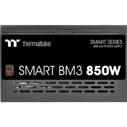 Thermaltake Smart BM3 ATX desktop tápegység 850W 80+ Bronze BOX – 3. kép