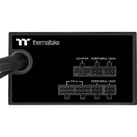 Thermaltake Smart BM3 ATX desktop tápegység 850W 80+ Bronze BOX – 4. kép