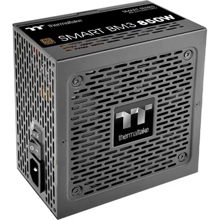 Thermaltake Smart BM3 ATX desktop tápegység 850W 80+ Bronze BOX – 6. kép