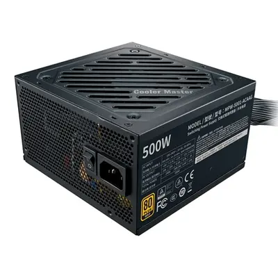 Cooler Master MPW-5001-ACAAG-NL 500W táp OEM