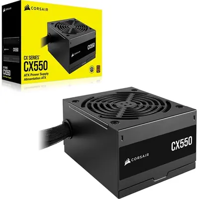 Corsair 550W 80+ Bronze CX550 2023 – 2. kép